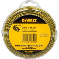 DeWALT valas trimeriui 2 mm 15.2 m